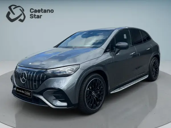 Mercedes-Benz EQE SUV